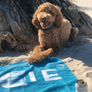 Straddie Brewing Co Beach Towel