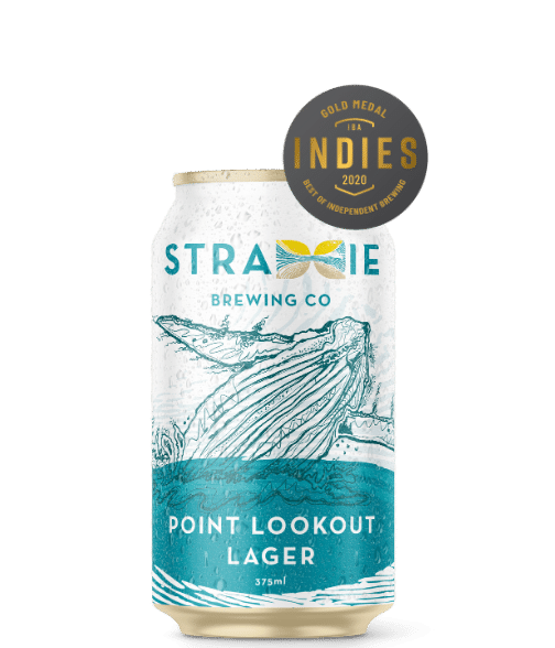 Point Lookout Lager Straddie Brewing Company