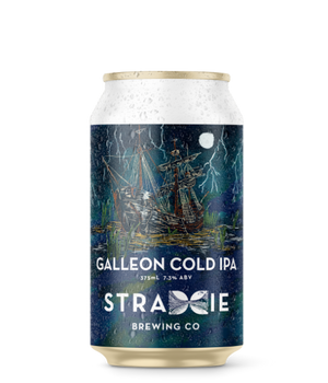 Shipwreck Series - Galleon Cold IPA