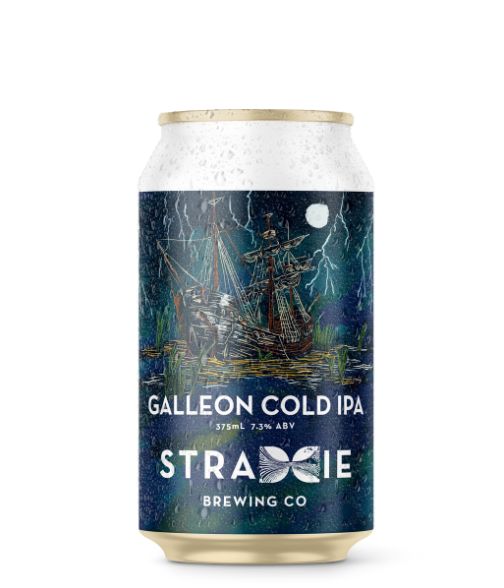 Shipwreck Series - Galleon Cold IPA