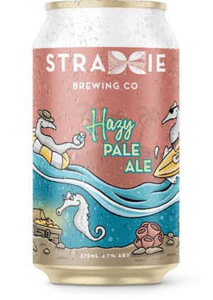 Special Release: Hazy Pale Ale + FREE Stubby Holder