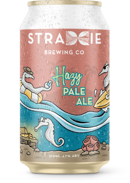 Special Release: Hazy Pale Ale + FREE Stubby Holder