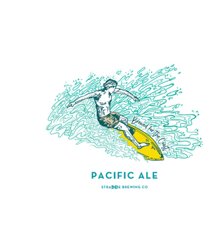 Pacific Ale Hoodie