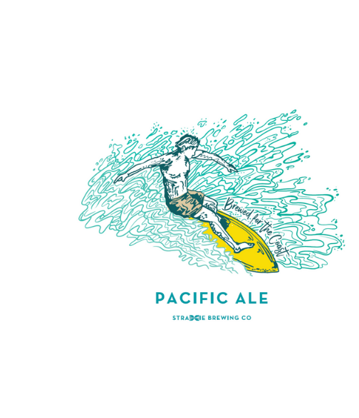 Pacific Ale Hoodie