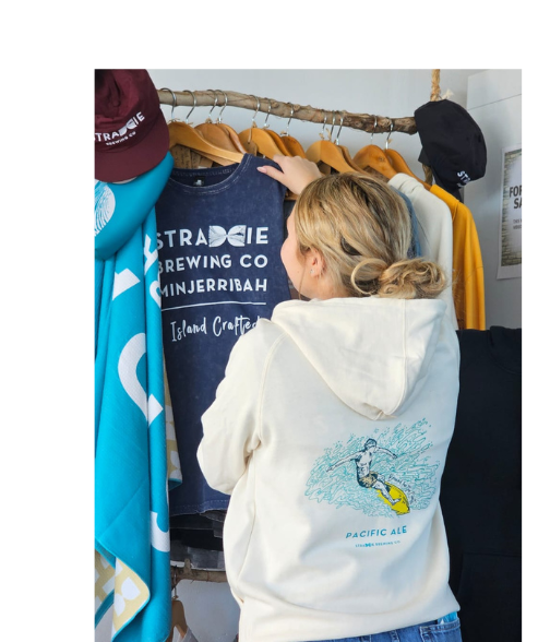 Pacific Ale Hoodie