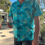 Pacific Island Shirt