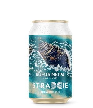 Shipwreck Series - Rufus NEIPA