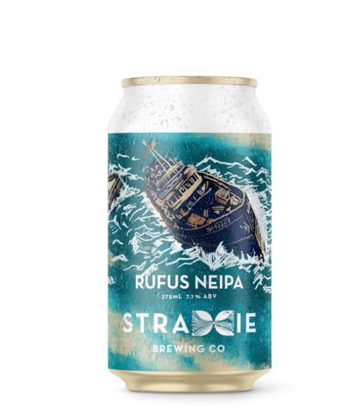 Shipwreck Series - Rufus NEIPA