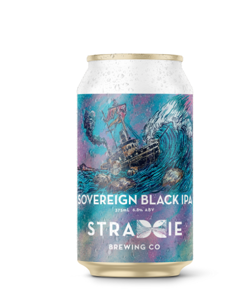 Shipwreck Series - Sovereign Black IPA