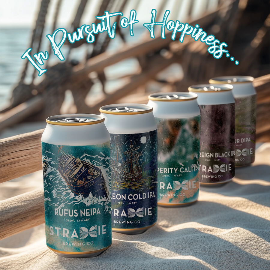 Shipwreck Beer Subscription - Ladies