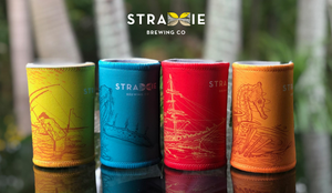 Straddie Brewing Co Stubby Holders